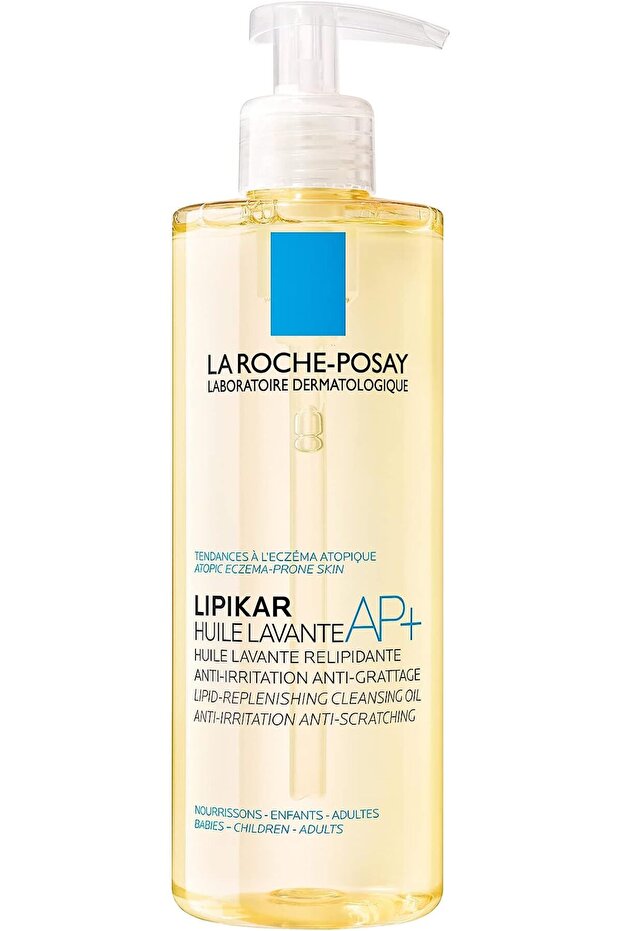 Lipikar Ap+ Body Wash Oil 400 ml