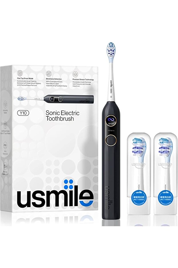 فرشاة الأسنان الكهربائية الصوتية - 1