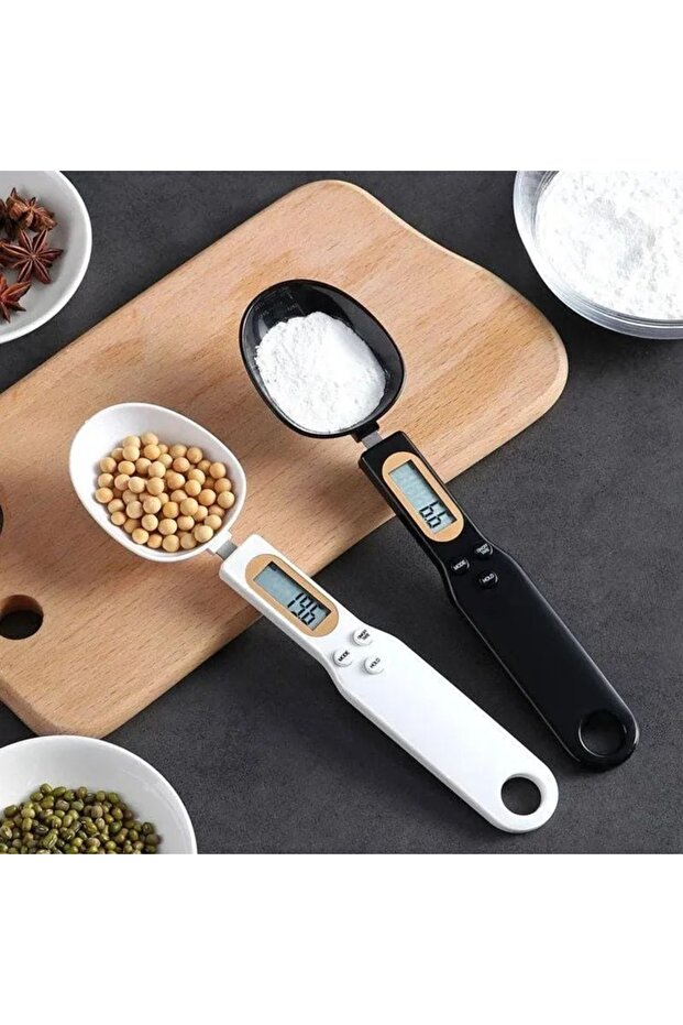 Measuring Spoon, Digital Display - 1