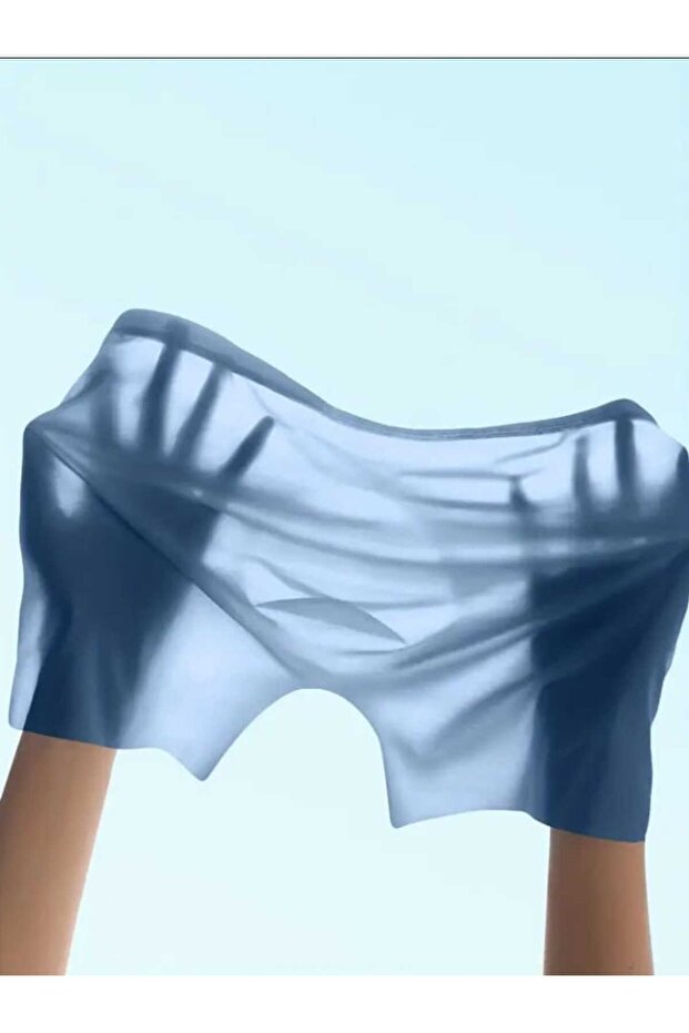 Buz İpek 2 li Boxer - 2