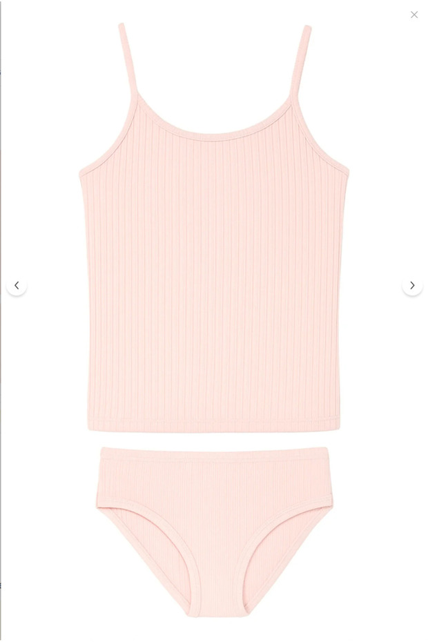 Cotton Children's Underwear Set