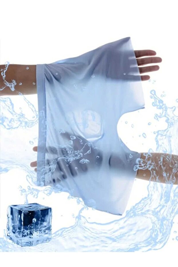 Buz İpek 2 li Boxer - 1