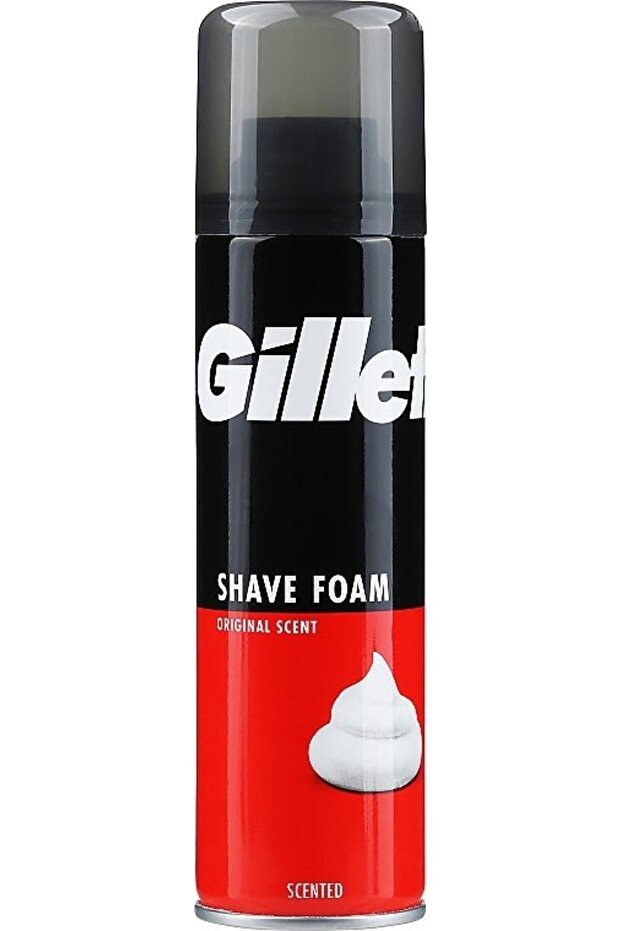 Shave Foam Original 200 Ml