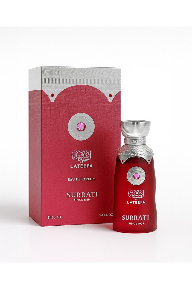 عطر لطيفة - يدوم طويلاً • أصلي