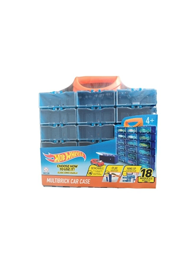 Carcasă Multibrick, 18 module pentru 18 mașini - 1