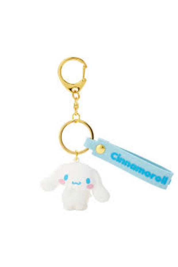 سلسلة مفاتيح ثلاثية الأبعاد - 1