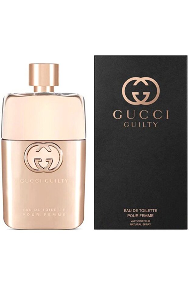 Guilty Pour Femme Edt Spray 50 ml