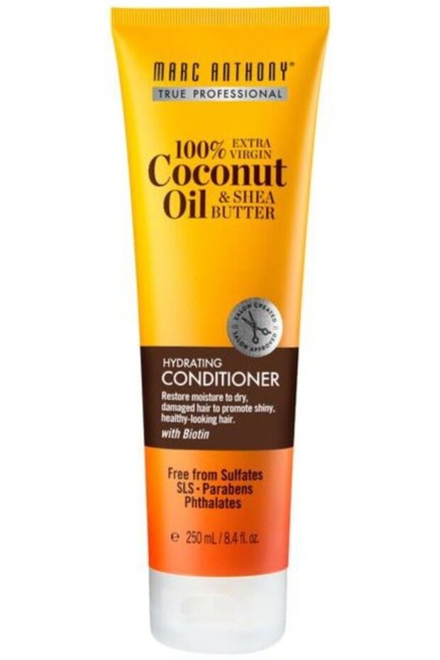 Coconut Oil & Shea Butter Hydrating Conditioner
