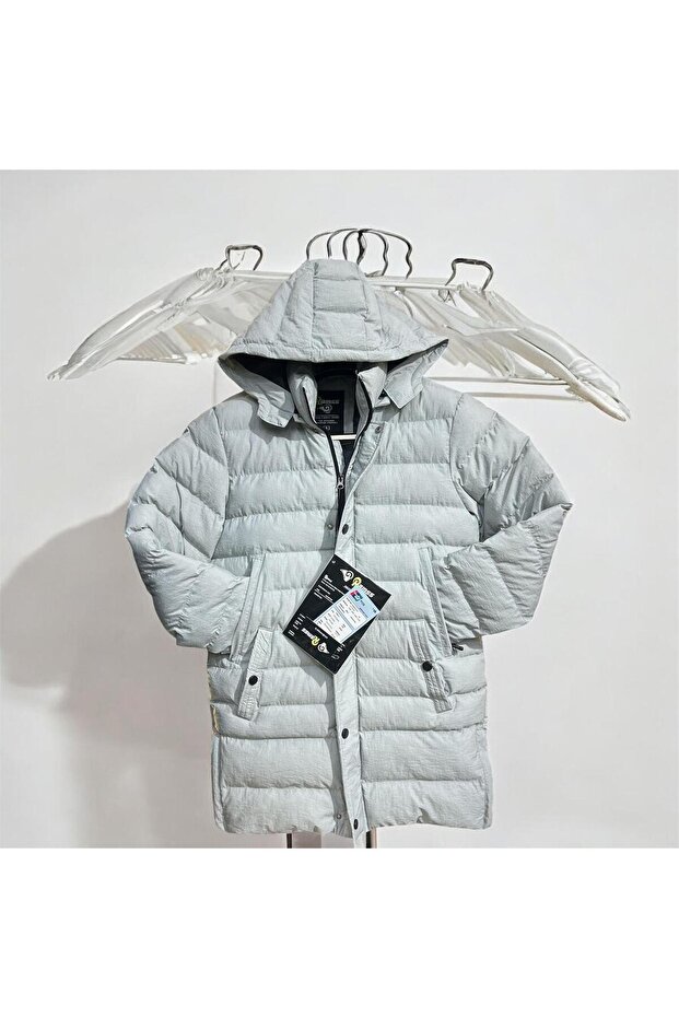 Puffer jacket - 1