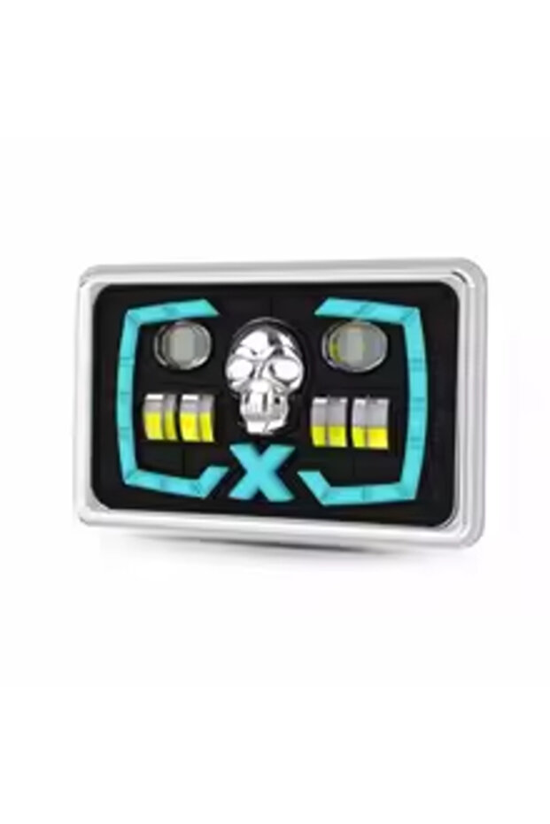 CG MODİFİYE LED KURU KAFA - 1