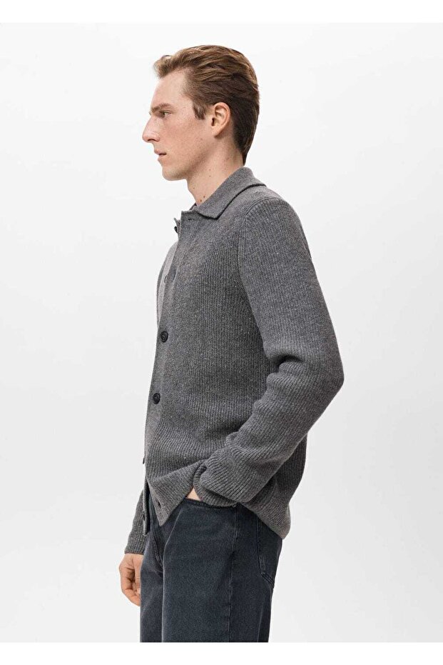 Ribana triko hırka - 6