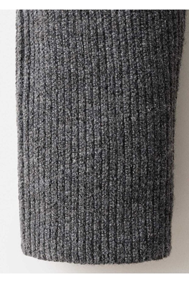 Ribana triko hırka - 7