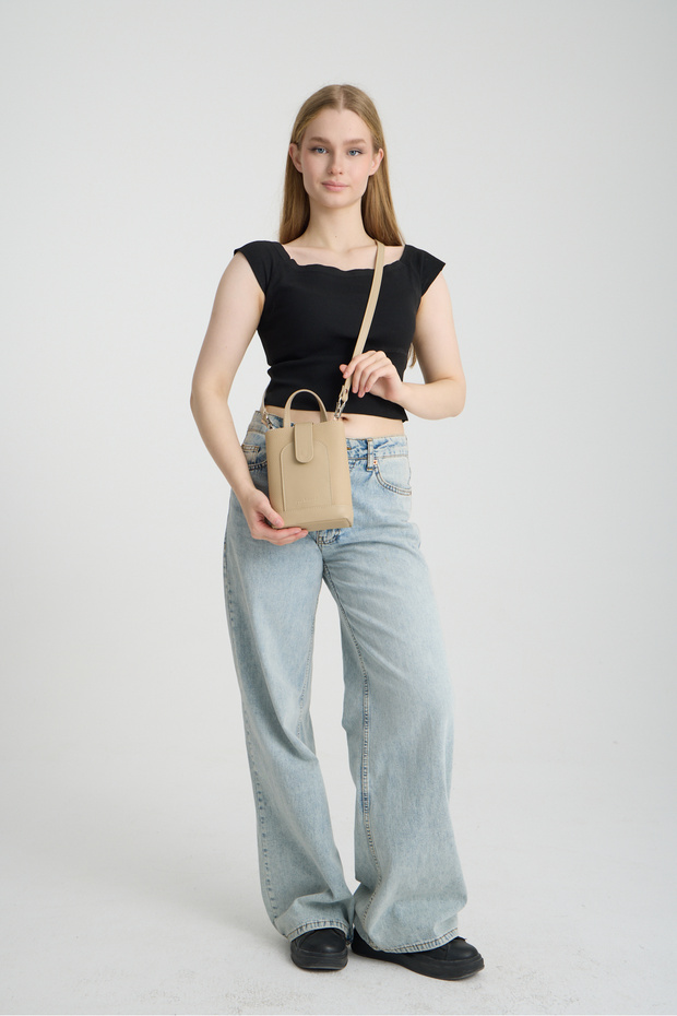 KADIN ÇAPRAZ ÇANTA - 6