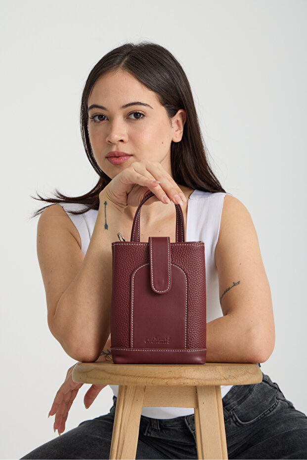 KADIN ÇAPRAZ ÇANTA - 2