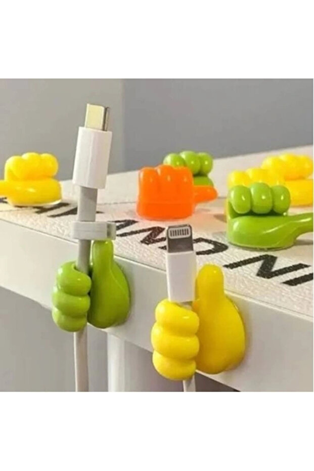 Aveo 30-Piece Multi-Purpose Cute Hook Set - 3