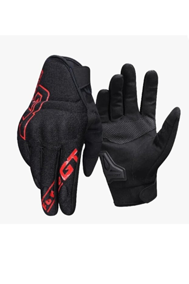 Forge Gt Eldiven Ce Belgeli - 2