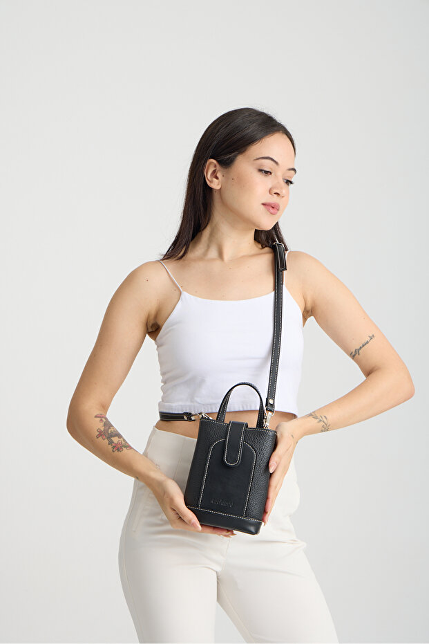 KADIN ÇAPRAZ ÇANTA - 4