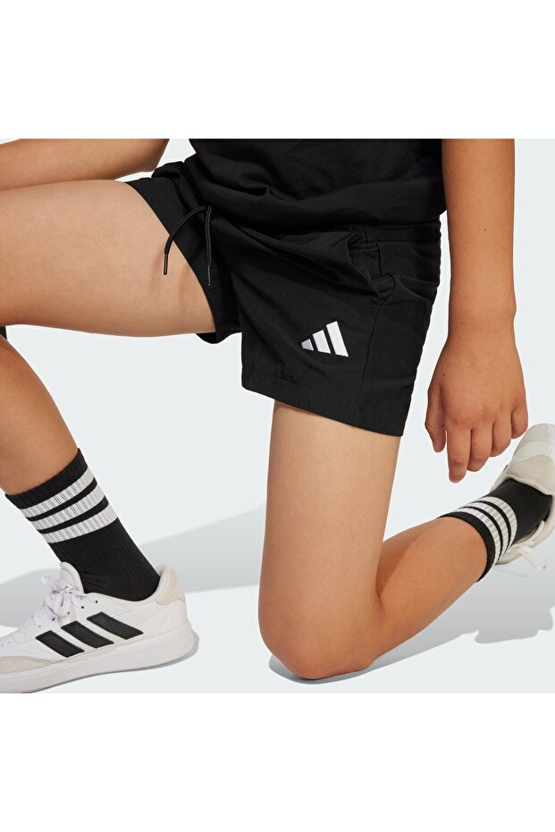 Essentials Climacool Kids Şort - 5