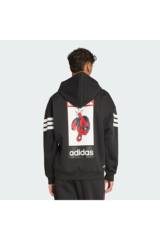 Marvel Spider-man Kapüşonlu Üst - 2