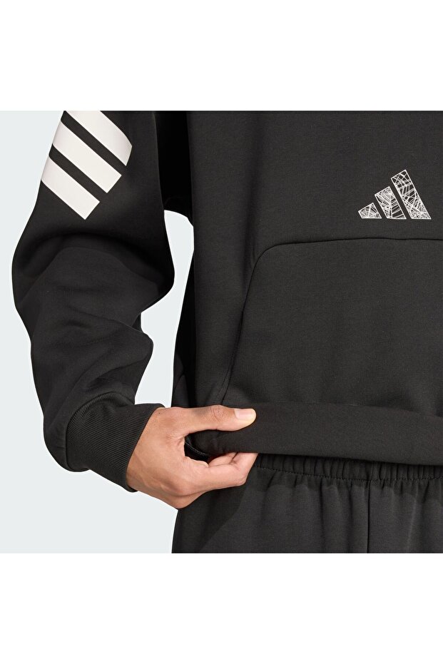 Marvel Spider-man Kapüşonlu Üst - 6