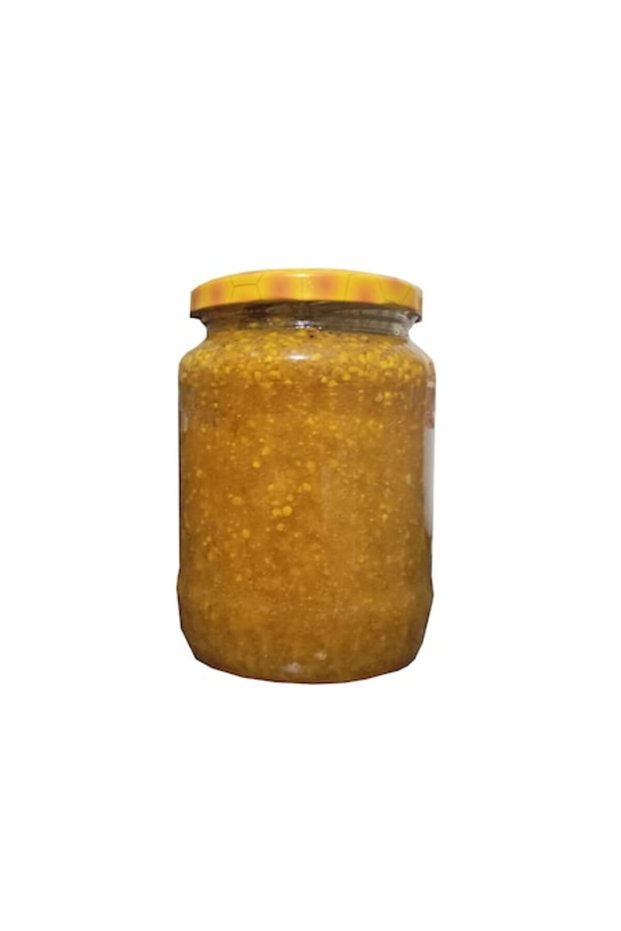 Miere de munte cu polen, 950g
