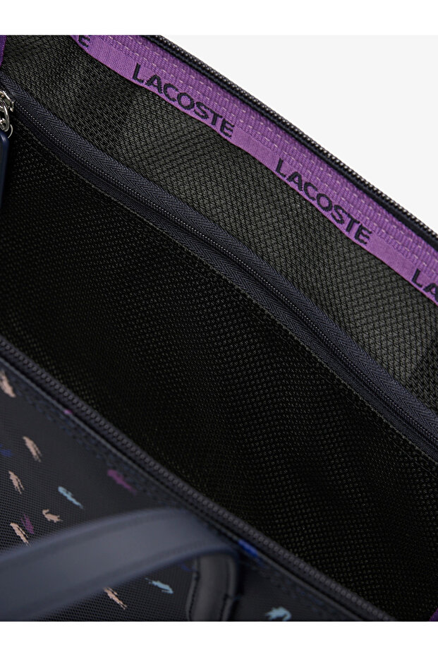 Large Crocodile Tote - 5