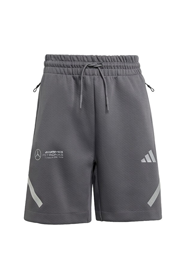 Mercedes - AMG Petronas Formula One Team Silver Arrows Çocuk Şortu - 6