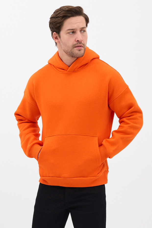 Erkek Kapüşonlu - 3