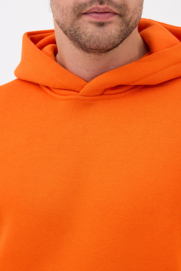 Erkek Kapüşonlu - 7