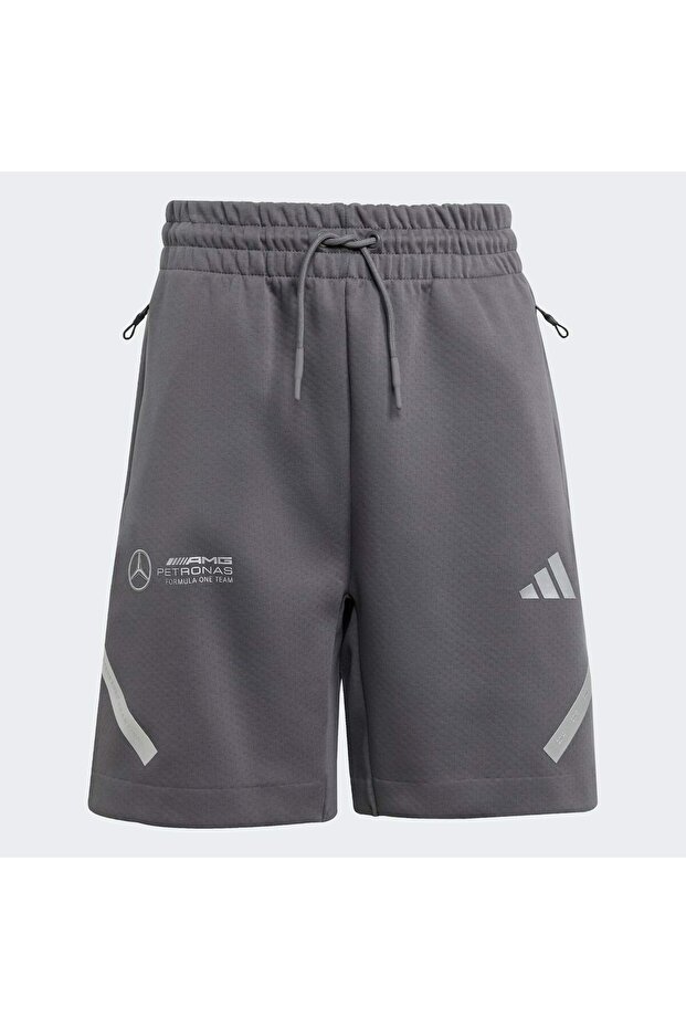 Mercedes - AMG Petronas Formula One Team Silver Arrows Çocuk Şortu - 1