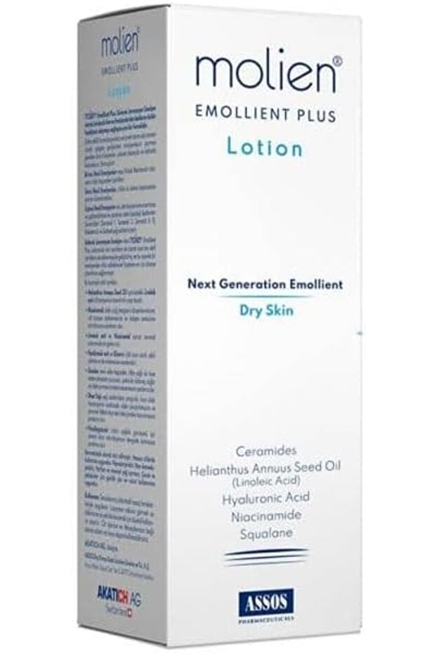 Molien Losyon 400 ml - 1