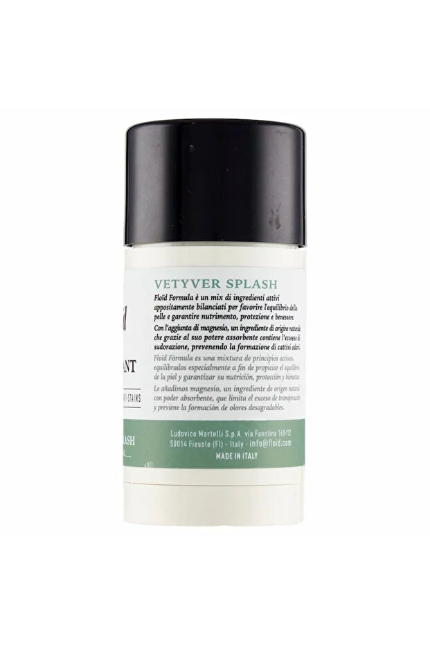 Дезодорант Vetyver Splash 75 мл - 2