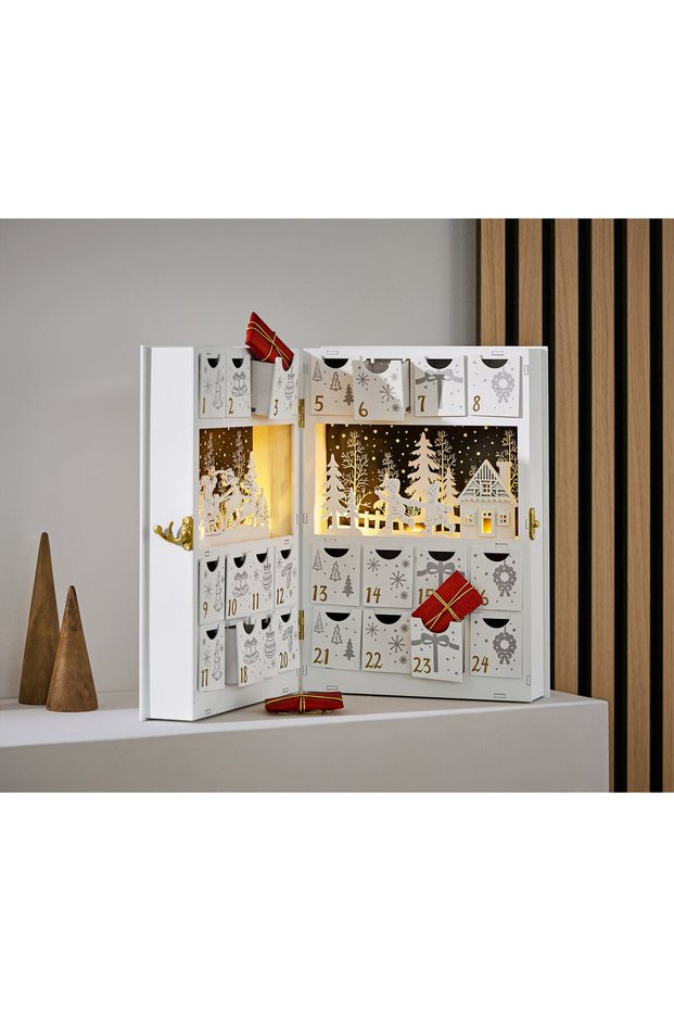 LED Noel Takvimi