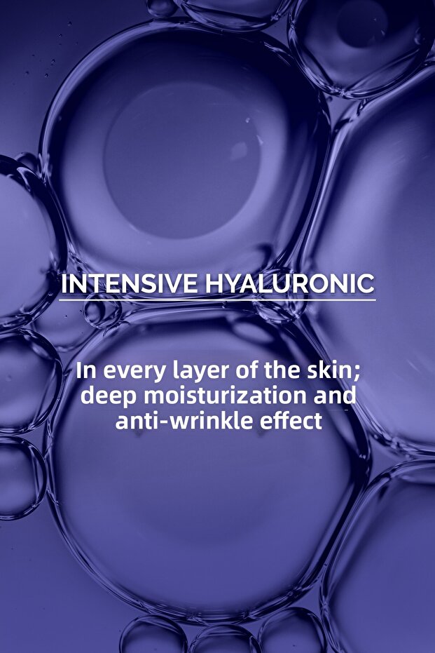 ماسك الهيالورونيك المكثف 75 مل - 3