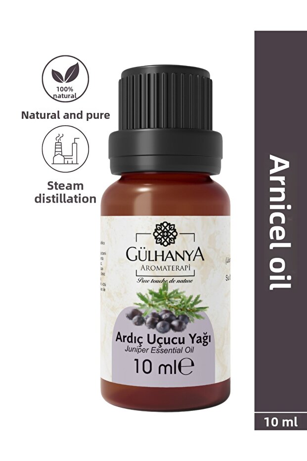 Juniper Essential Oil 10ml