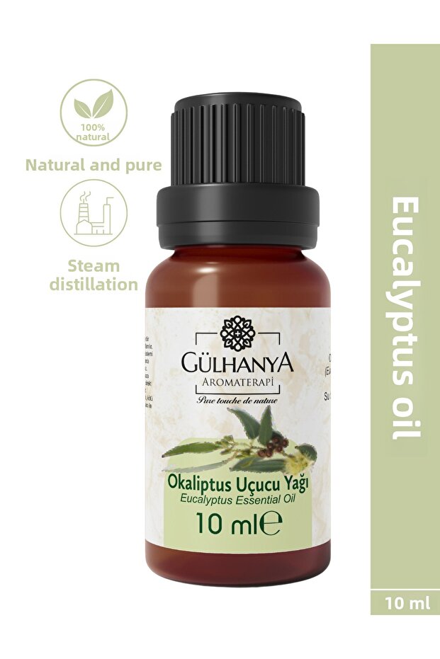 Eucalyptus Essential Oil 10ml