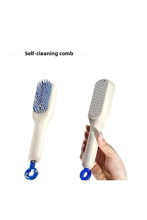 SELF-CLEANING COMB - 1