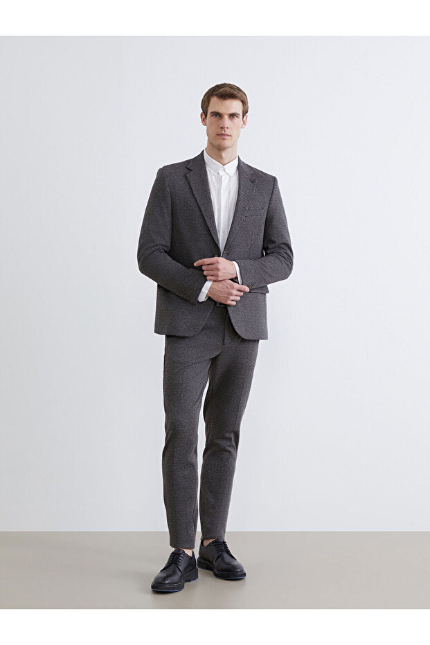 Ozmarka New Season Slim Fit Men's Trousers
