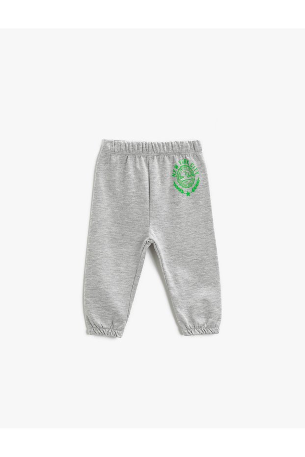 Printed Sweatpants