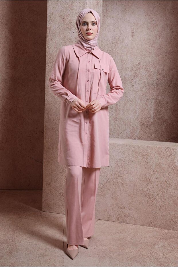 تونك بأزرار 44479 - 2