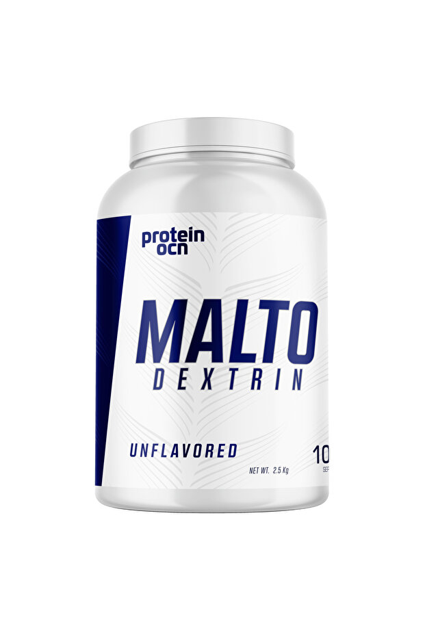 MALTODEXTRİN - 2.5kg - 100 servis - 1