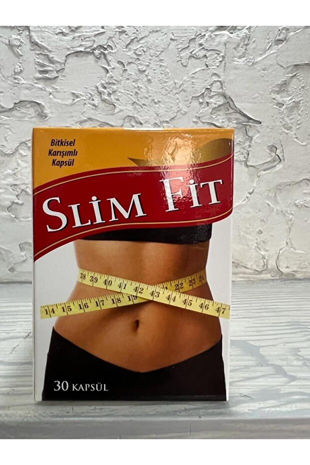 Slim Fit 30 Lu Kapsül