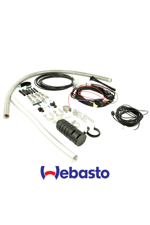 EVO40 24V Dizel Isıtıcı Set (9028024C) - 4