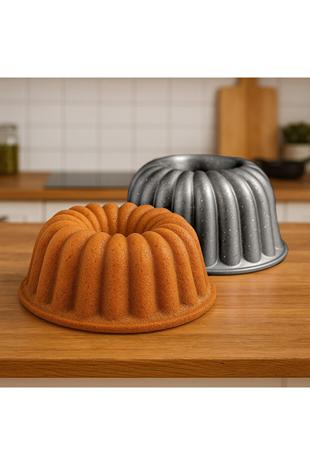 Kitchen Nirvana Kalın Dilimli Kek Kalıbı - 1