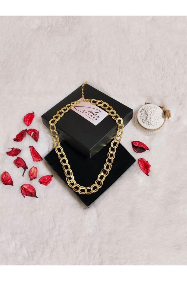 Milky Way Model Women's Necklace