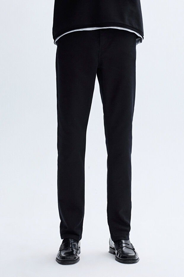 SLIM FIT PANTOLON - 7