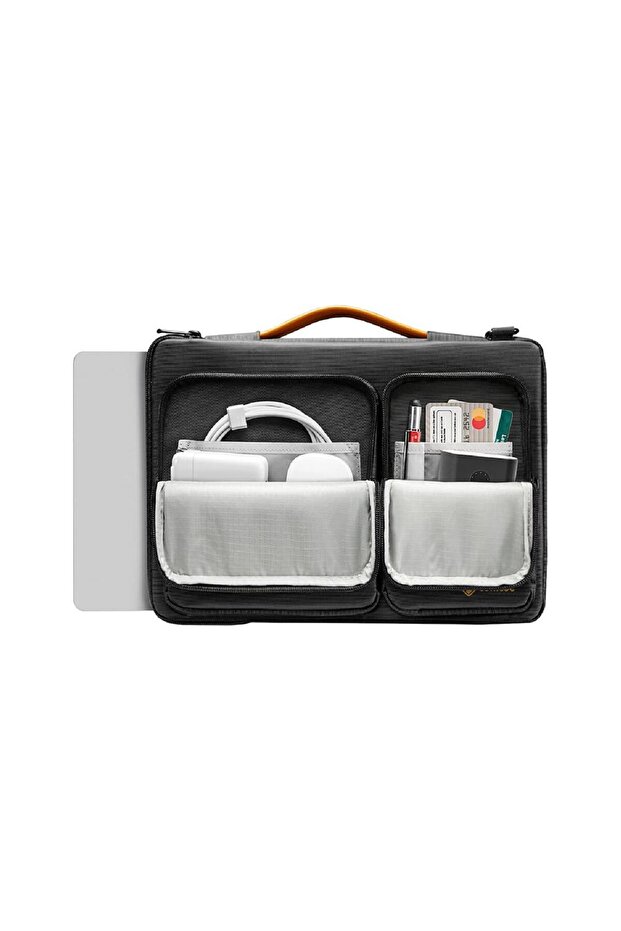 16" Defender-A42 Notebook Çantası - Siyah - 3