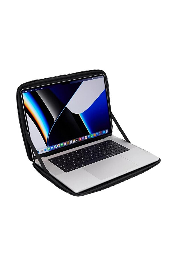 Gauntlet 4 MacBook Pro Kılıfı 16" - Siyah - 3