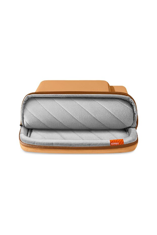 13" Defender-A14 Notebook Çantası - Bronz - 5