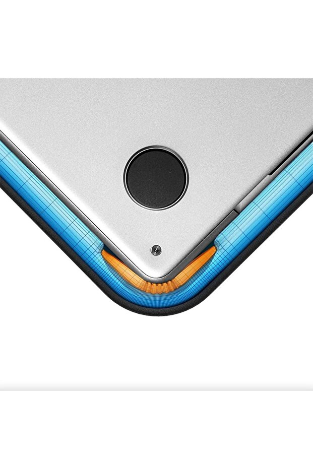 14" Defender-A13 Notebook Kılıfı - Gri - 6